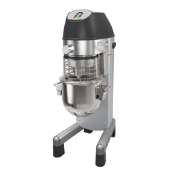 Planetenrührmaschinen<br>Planetenrührmaschine 20 lt - Standgerät - Elektronisch mit Aufstecknabe - 230V