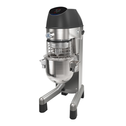 Planetary MixersStainless Steel Planetary Mixer, 20 lt. - Floor model - Electronic with Hub
