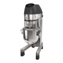 Planetary MixersStainless Steel Planetary Mixer, 30 lt. - Floor model - Electronic