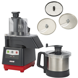 Vegetable Slicer<br>PREP4YOU Combined Vegetable Slicer/Cutter Mixer 3,6 Lt - Single Speed