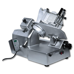Food slicers300 mm Gravity Slicer, gear transmission, semi-automatic