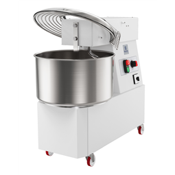 Dough Mixers22 liter Spiral Dough Kneader, 2 Speeds