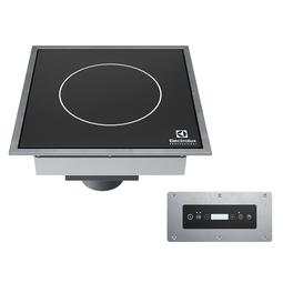 LiberoLightInduction Cook Top, mono zone, drop-in