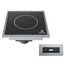 LiberoLightInduction Cook Top, mono zone, flushed