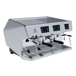 Distributeurs de cafésAURA 2, machine à café espresso 2 groupes