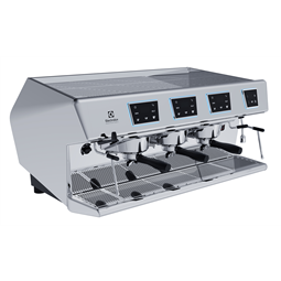 Coffee SystemAura Traditional espresso machine, 3 Maestro groups with Dosamat ®