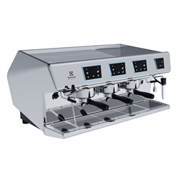 Coffee SystemAura Traditional espresso machine, 3 Maestro groups, Steamair