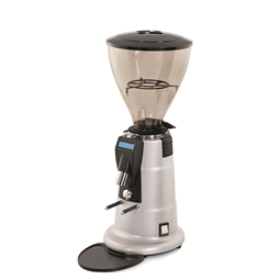 Grind on demand coffee grinder, flat burrs 75mm