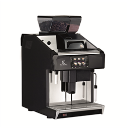 Koffie systemenTANGO ACE MT, 1 groeps volautomatische espresso machine, poedercontainer