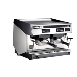 Coffee System<br>Traditional espresso coffee FAP machine, 2 group, 10.1 liter boiler, steam & water