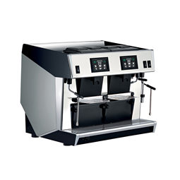 Coffee System<br>Pony Professional espresso coffee POD machine, 2 groups for 4 pods/cups