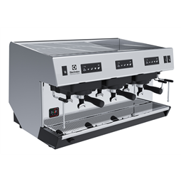 Coffee SystemClassic Traditional espresso machine, 3 groups, 15,6 liter boiler, UK Plug