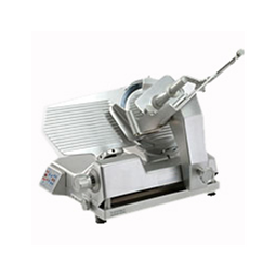 Food slicers330 mm Gravity Slicer, belt transmission, automatic