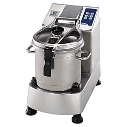 Cutter MixerCutter mixer, vasca in INOX - 17.5 lt - velocità variabile, lama liscia