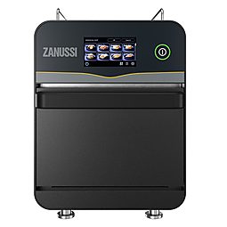 Cottura ad alta velocità<br>Forno ad alta velocità EazyGo, nero 230 V 50 Hz (spina Schuko)