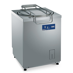GroentecentrifugesGroentewasmachine-centrifuge 30 liter, 2-6 kg, programmeerbaar