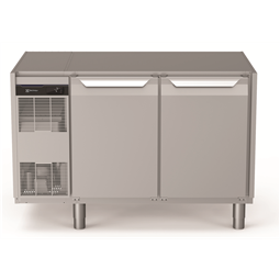 Digital Undercounterecostore HP Concept Refrigerated Counter - 2 Door without Top (R290)