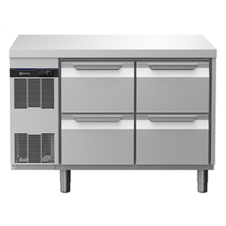 Digital Undercounterecostore HP Concept Refrigerated Counter - 4 Drawers (R290)