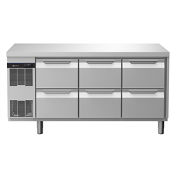 Digital Undercounterecostore HP Concept Refrigerated Counter - 6 1/2 Drawer (60Hz)