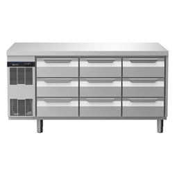 Digital Undercounterecostore HP Concept Refrigerated Counter - 9 1/3 Drawer (60Hz)
