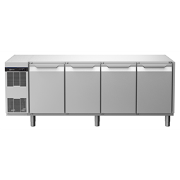 Digital Undercounterecostore HP Concept Refrigerated Counter - 4 Door (R290)