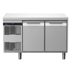 Digital Undercounterecostore HP Concept Freezer Counter, AISI 304 - 2 Door (R290)