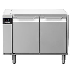 Digital Undercounterecostore HP Concept Refrigerated Counter - 2 Door Remote without top