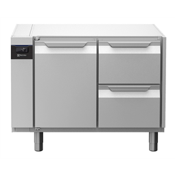 Digital Undercounterecostore HP Concept Refrigerated Counter - 2 Door Remote without top