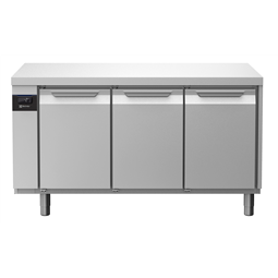 Digital Undercounterecostore HP Concept Refrigerated Counter , 3 Door Remote