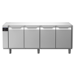 Digital Undercounterecostore HP Concept Refrigerated Counter, 4 Door without top Remote