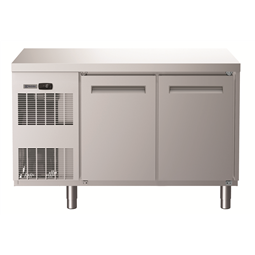 Digital frysbänkFrysbänk. Ecostore HP 2 dörrar. -22-15°C. Inbyggd kompressor. 290L. R290