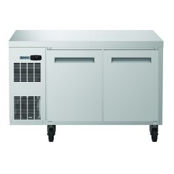 Digital Undercounterecostore HP Refrigerated Counter - 2 Door (-2+10°C), R290 60HZ with UK plug