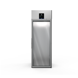 Digital CabinetsRoll-in Compact Refrigerator 750 lt - Glass door