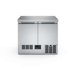 Digital UndercounterCompact Refrigerated Counter - 250lt, 2 Doors (R290)