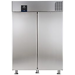 ecostore2 Door Digital Refrigerator, 1430lt (-2/+10), AISI 304 Marine (R290)