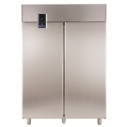 ecostore Premium2 Door Digital Freezer, 1430lt (-22/-15) - Remote (CO2)