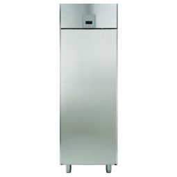 ecostore1 Door Digital Refrigerator, 670lt (-2/+10), AISI 304 - 60Hz (R290)