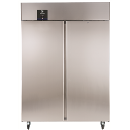 ecostore2 Door Digital Stainless Steel Freezer, 1430lt (-22/-15)