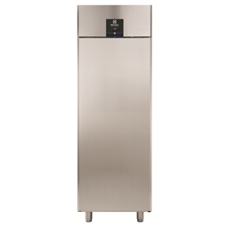 Digitale Kühlschränke1-türiger Gefrierschrank 670lt, -22-15°C, digital, AISI 304, Zentralkühlung mit CO2 Kältemittel
