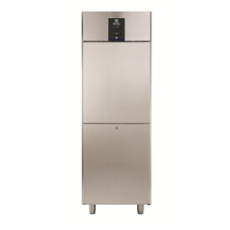 ecostore HP2 Half Door Digital Refrigerator/Freezer, 670lt (-2/-22), AISI 304 - R290