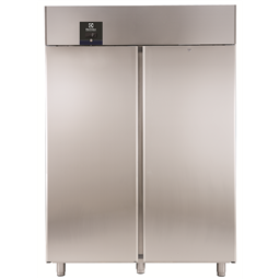 ecostore2-Kapılı Buzdolabı, Dijital, Paslanmaz çelik 1430lt (0/+6) - R290
