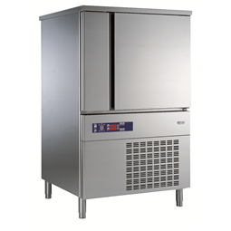 Crosswise Şok Soğutucu ve DondurucularŞok soğutucu/Şok dondurucu Crosswise - 64/56 kg (R452A)