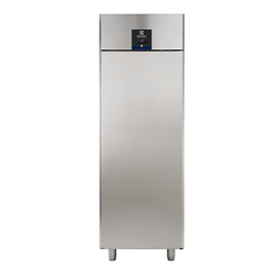Freezer digitale 670 litri, 1 porta, AISI 304, -22-15°C, con valvola elettronica di serie (predisposto per gruppi remoti a CO2)