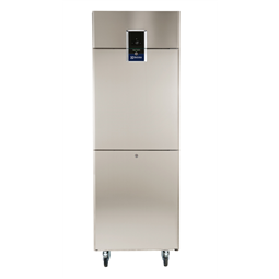 ecostore Premium2 Half Door Digital Refrigerator, 670lt (-2/+10) - R290 with wheels