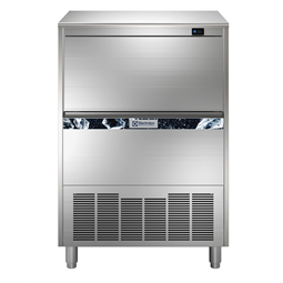Ice MakersIce Cuber (22gr), 83kg/24h, 35kg bin, air-cooled - UK