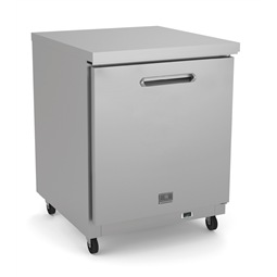 Refrigeration Equipment<br>1-Door Refrigerated Under Counter 27