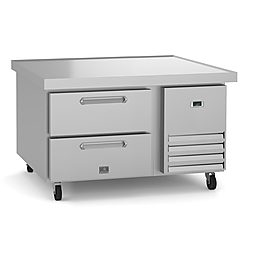 Refrigerated bases<br>2-Drawer Chef Base Refrigerator 38