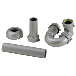 High Productivity CookingSingle plastic drain syphon 2