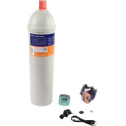 Cooking accessoriesWater filter with cartridge and flow meter for low steam usage – PURITY C500 Steam