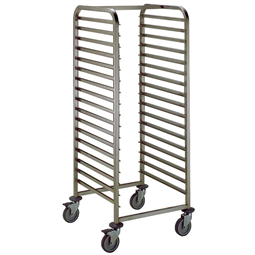 Service Trolleys17 GN 2/1 Container Trolley